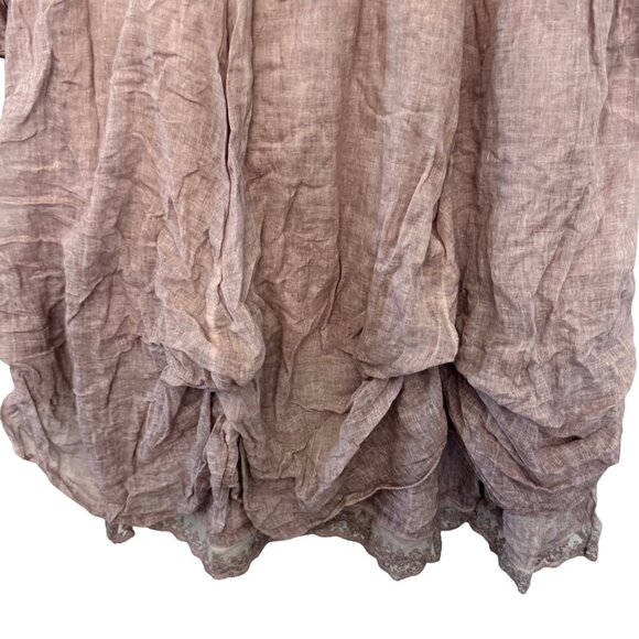 Maille Girls‎ Paris Long Sleeve Dress - Size 42 (6) - Picture 3 of 8